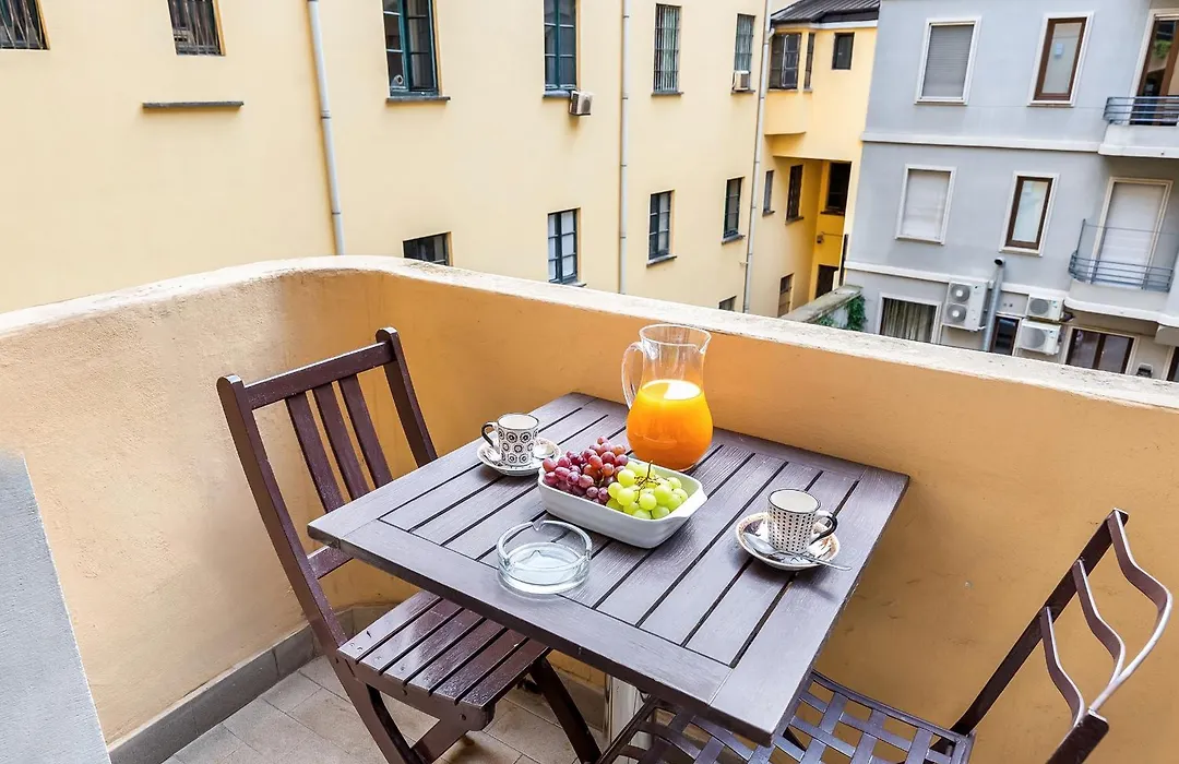Tra Via Brera E Via Spiga, Suite Deluxe-1