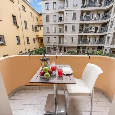 Tra Via Brera E Via Spiga, Suite Deluxe-2